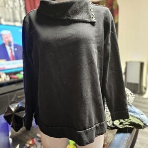 Michael Kors Black Sweater